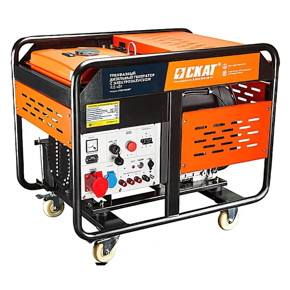 СКАТ УГД-11500ЕТ дизельный генератор