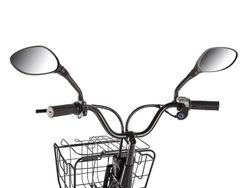 Электровелосипед GREEN CITY e-ALFA LUX