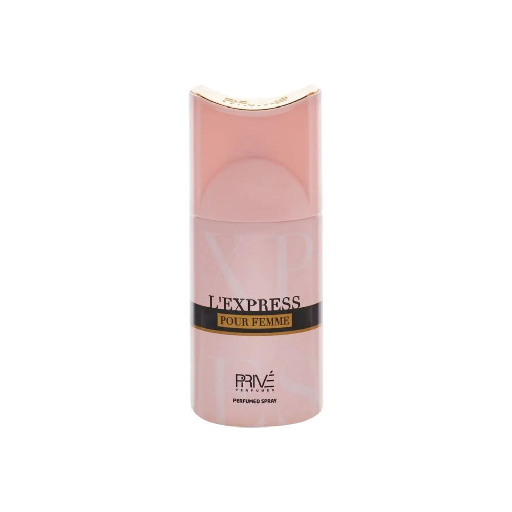 PRIVE L'EXPRESS  deo 250ml жен