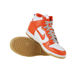 Женские кроссовки Nike Dunk High 'Team Orange Gum' 325203-100