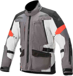 Мотокуртка ALPINESTARS VALPARAISO V3 DRYSTAR JACKET Серая