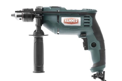 Дрель ударная Hammer UDD710D