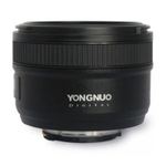 Объектив YongNuo AF 35mm f/2 для Nikon F