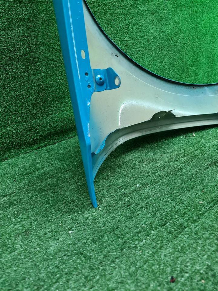 Крыло переднее левое Porsche 911 8 992 (2018-н.в.)