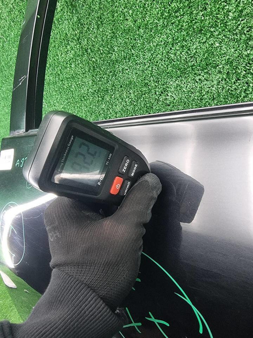 Дверь задняя левая Toyota Corolla E150 (2006-2013)