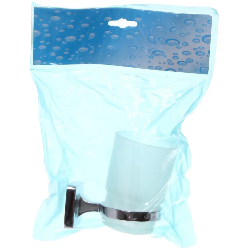 Стаканчик для зубных щеток «Блеск» 1617