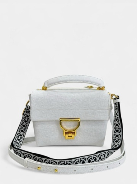 Сумка Coccinelle двухсторонняя