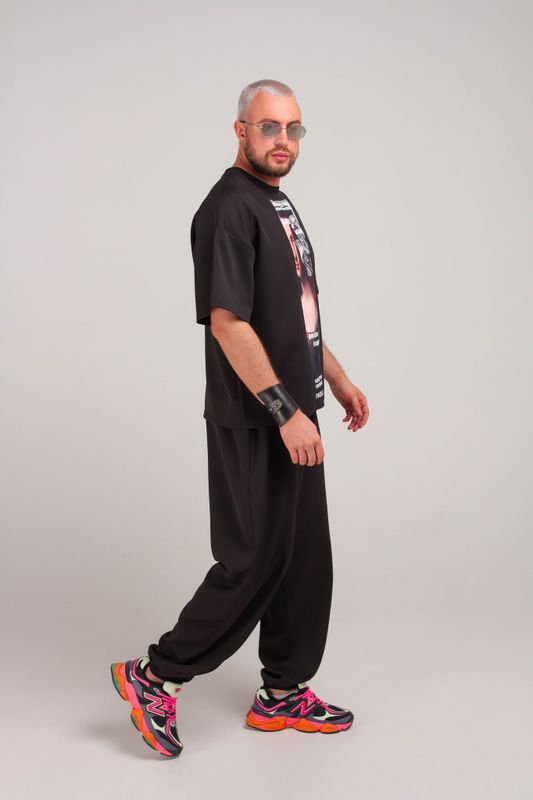 ФУТБОЛКА NUMERO 1 MEN print Mona