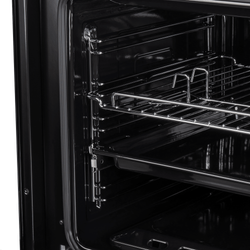Встраиваемый газовый духовой шкаф Maunfeld EOGC604S Slim