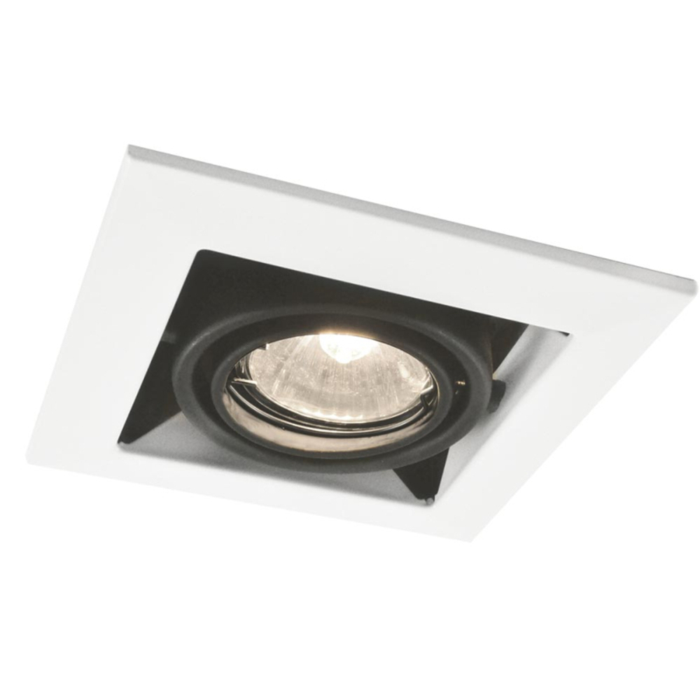 Встраиваемый светильник Arte Lamp A5931PL-1WH