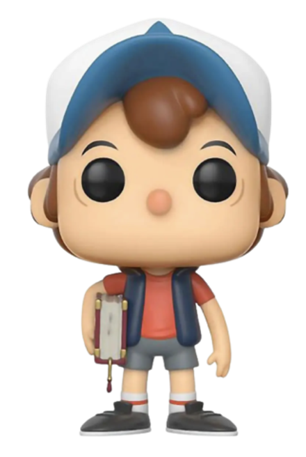Фигурка Funko POP! Animation Gravity Falls Dipper Pines