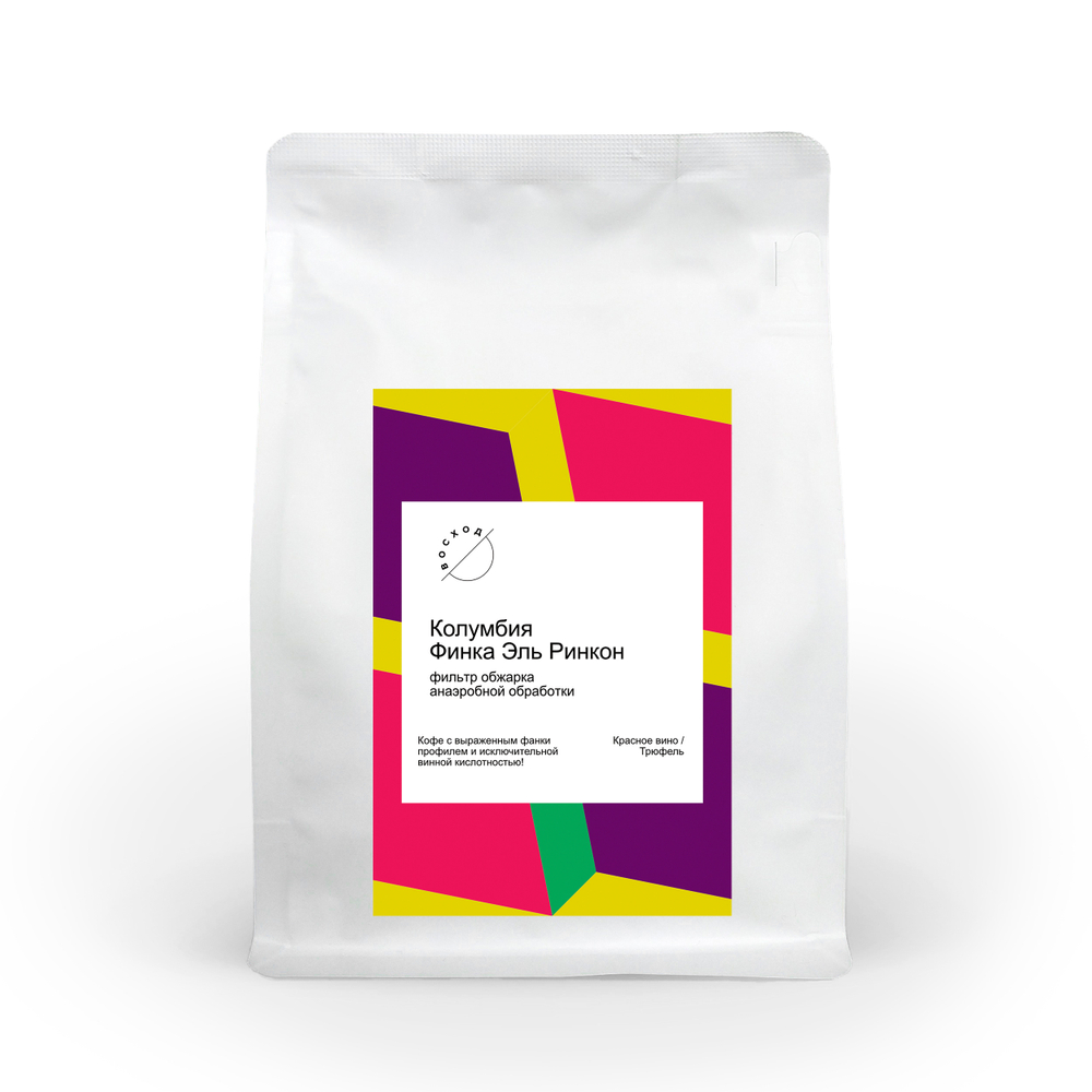 Колумбия Финка Эль Ринкон, фильтр