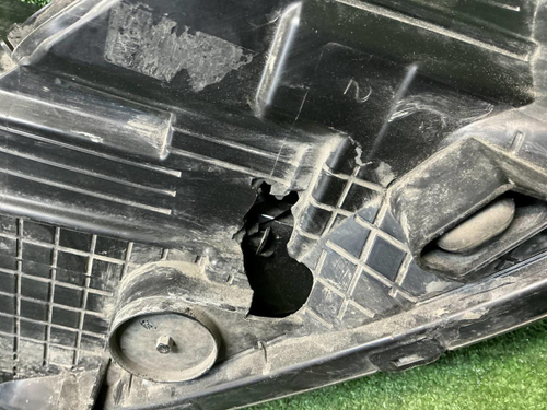 Фара левая Kia Ceed 2 JD (2012-2018) галоген