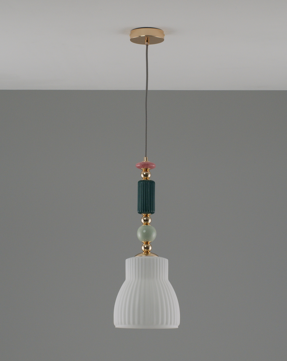 Светильник подвесной Moderli V10904-P Charm