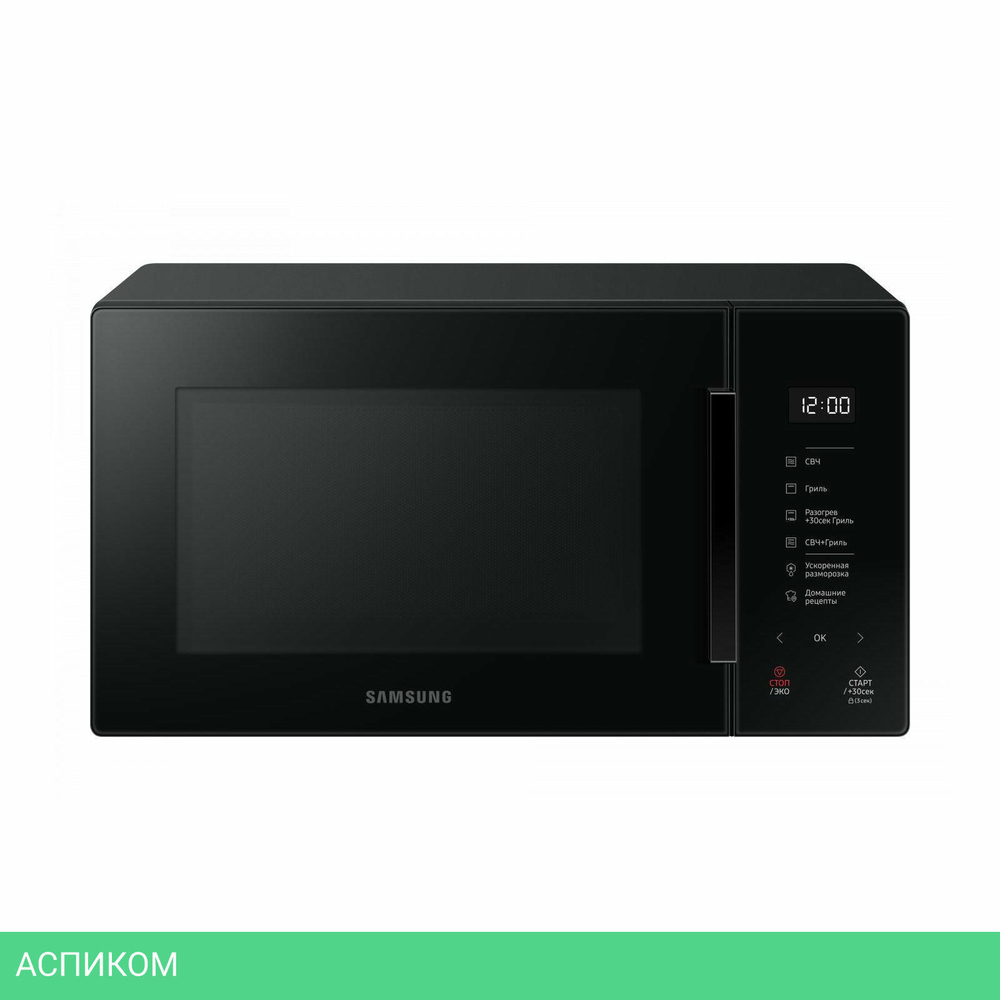 Микроволновая печь Samsung MG23T5018AK/BW