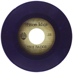 Poison Idea, Pantera / The Badge (Coloured Vinyl)(7" Vinyl Single)