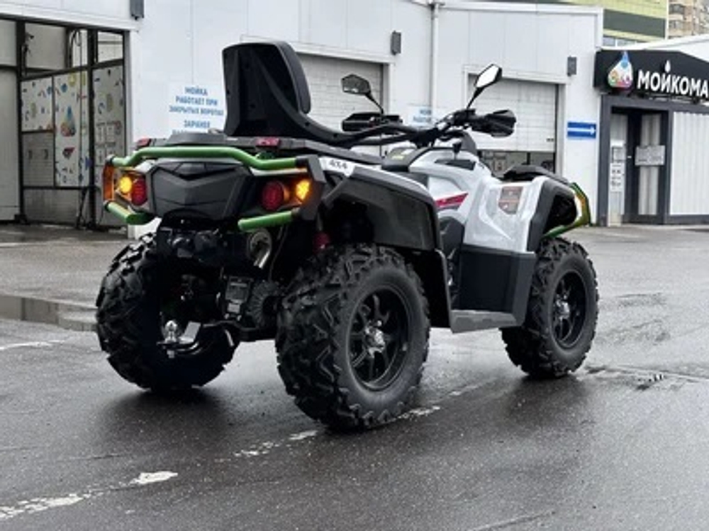 Квадроцикл AODES PATHCROSS 1000L EPS