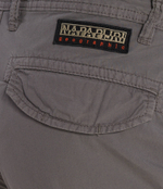 Шорты NOTO 2.0 Napapijri - серый(NP0A4HOQ)