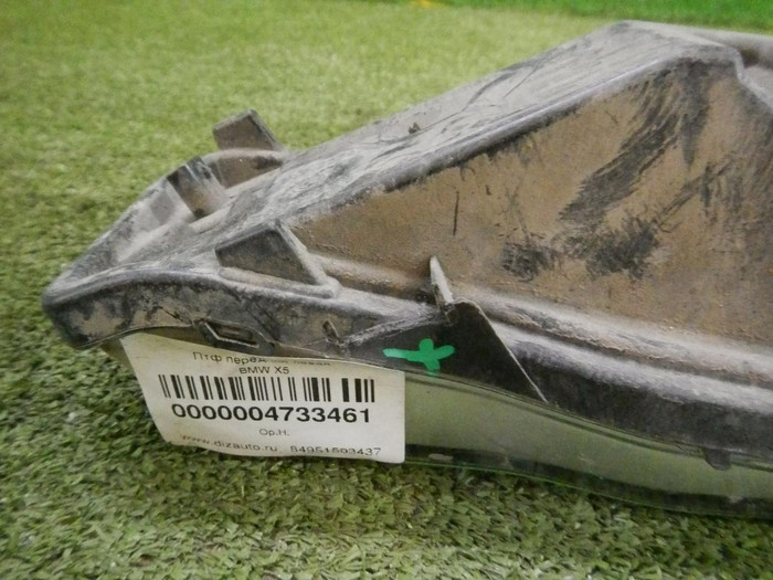 ПТФ левая BMW X5 G05, X7 G07 (2018-2023) В пленке