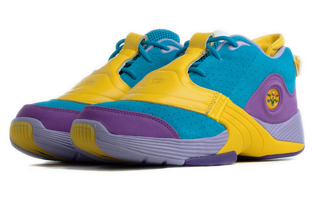 Кроссовки Bbc Ice Cream X Reebok Answer V
