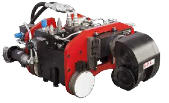 Машина для холодной резки труб G.B.C. TAF