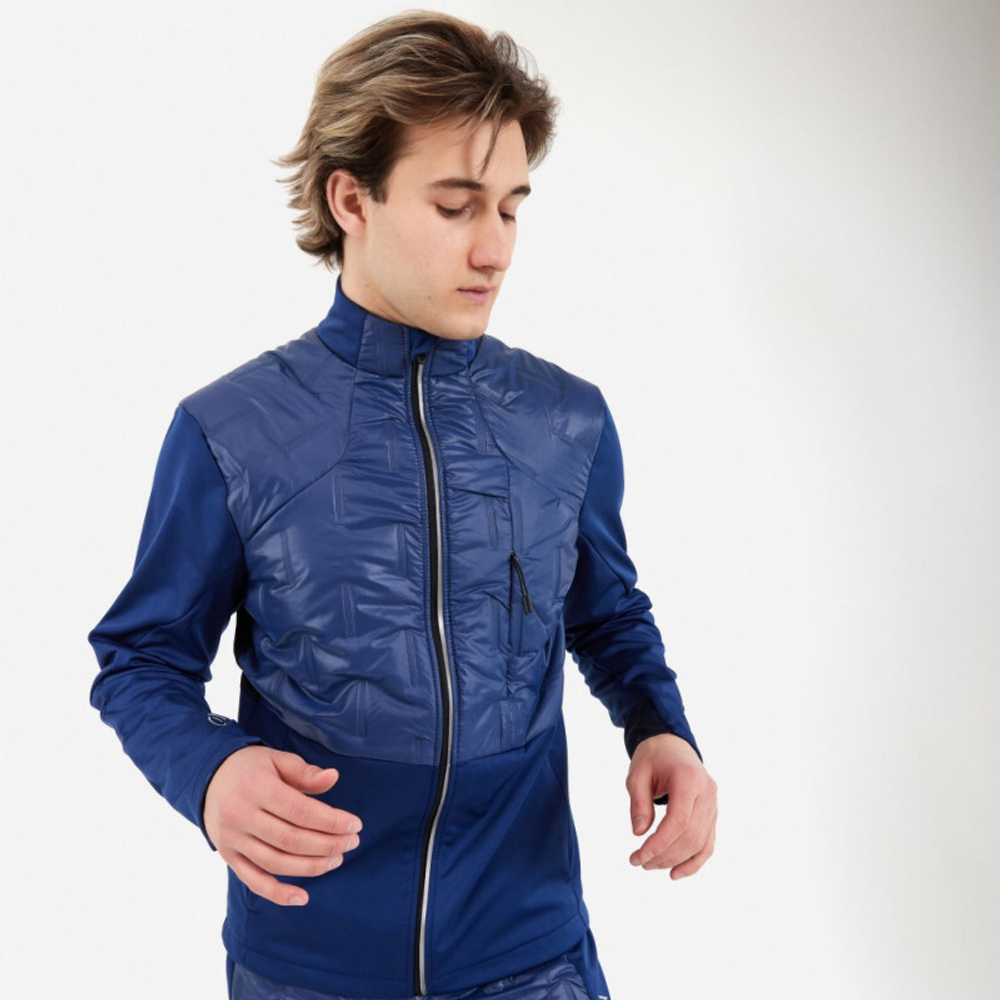 Куртка ARSWEAR HYBRID синий, мужская, JSHYBM3