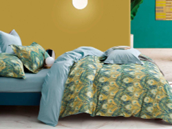 Постельное белье 2 спальное евро Asabella 1506-6