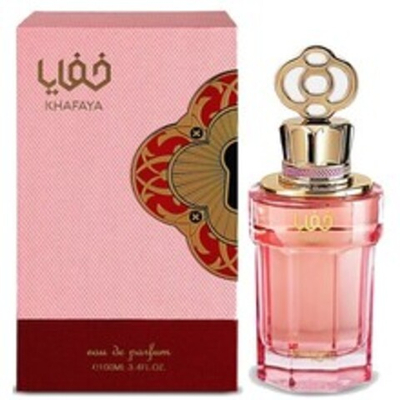 Zimaya Khafaya Pink EDP 100ml