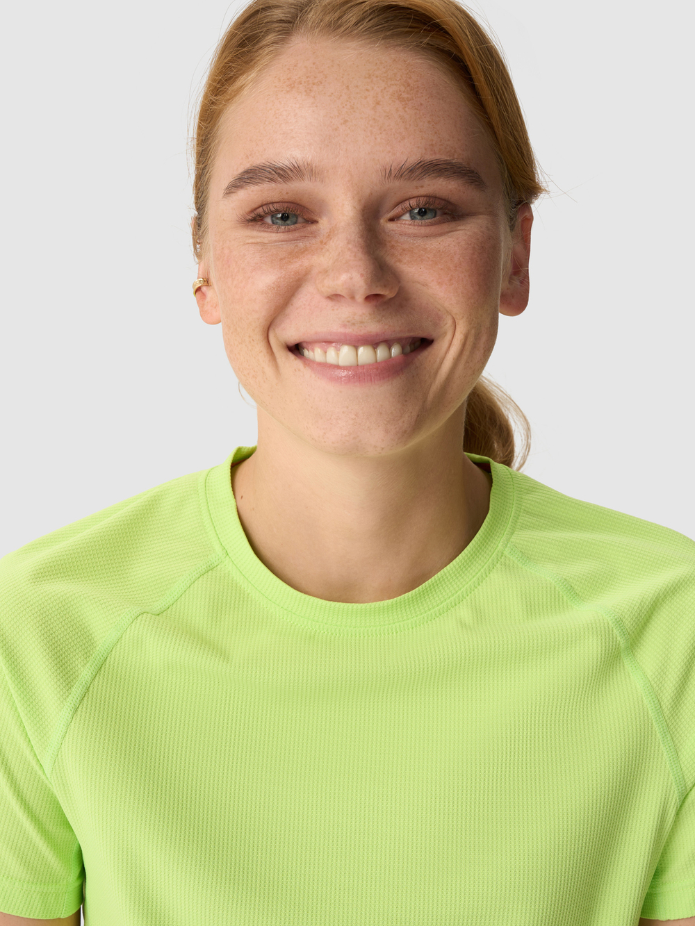 Футболка женская GRI Ультра яблочная