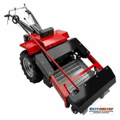 Самоходный просеиватель песка «Компакт-800», 800×150 мм