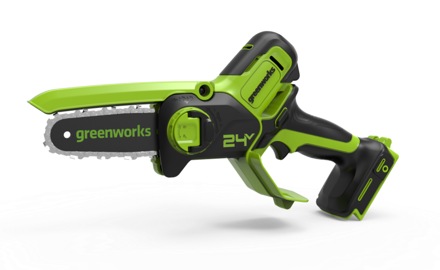 Новые аккумуляторные пилы Greenworks 2023