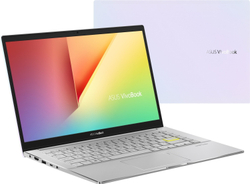 Ноутбук ASUS VivoBook S14 S433EA-AM213T (90NB0RL4-M03450) Intel Core i7 1165G7/16384 Mb/14; Full HD 1920x1080/512 Gb SSD/Intel Iris Xe Graphic/Windows 10 Home/серый