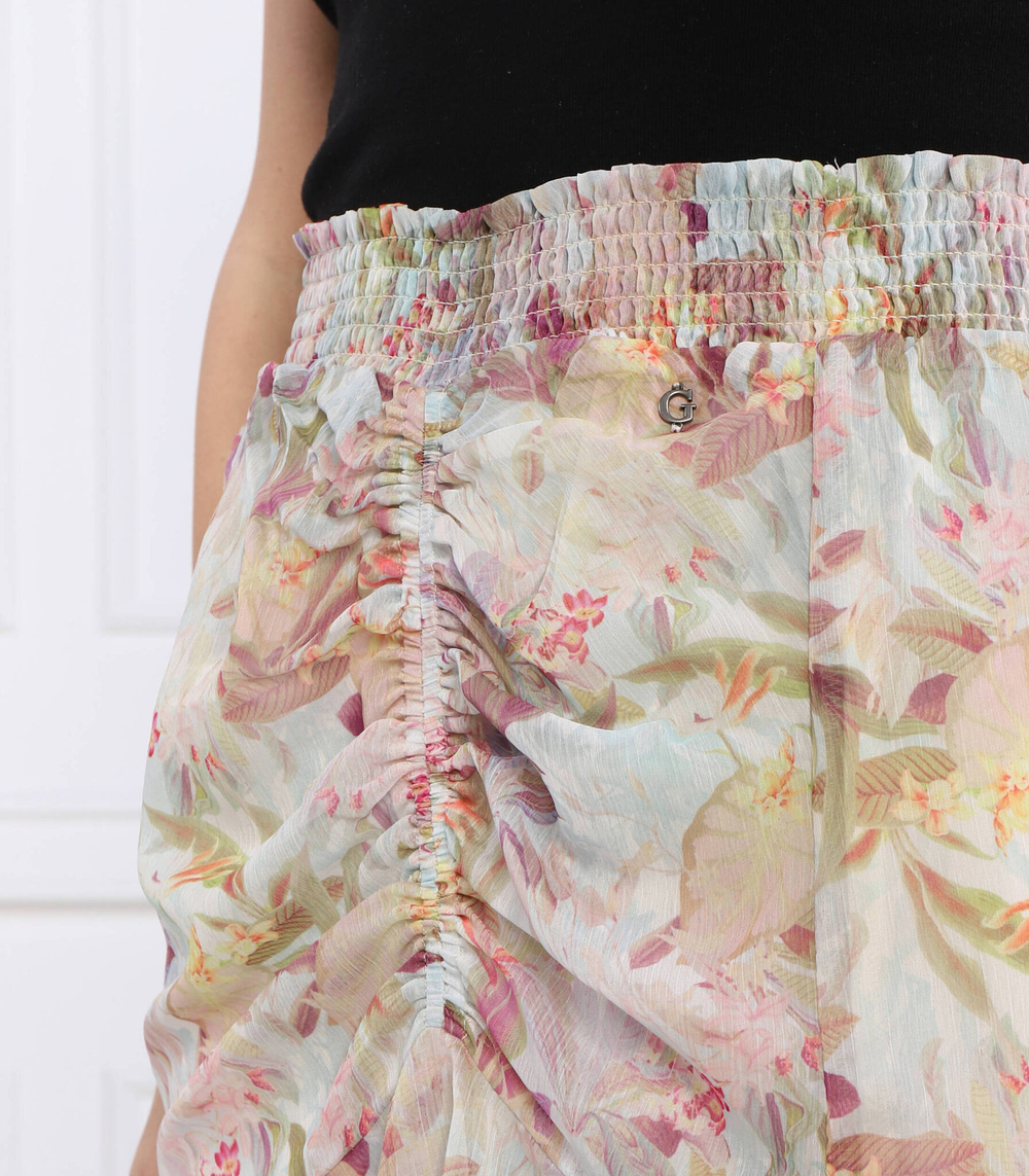 Юбка ALIX GUESS - разноцветная(W2YD38 WEL02)