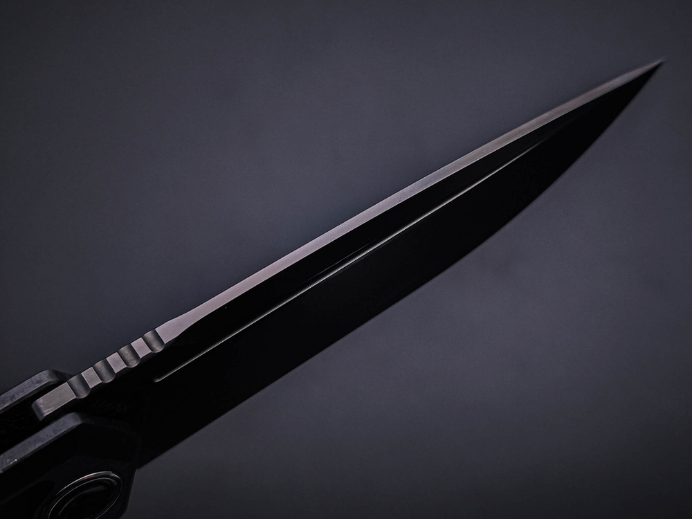 Складной нож Espada [Tmax DLC CrystalTi Gold Carbon]