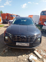 Hyundai TUCSON Prestige 2.0 6AT 4WD