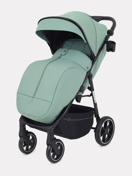 Коляска детская RANT "VOLT" RA353 Forest green