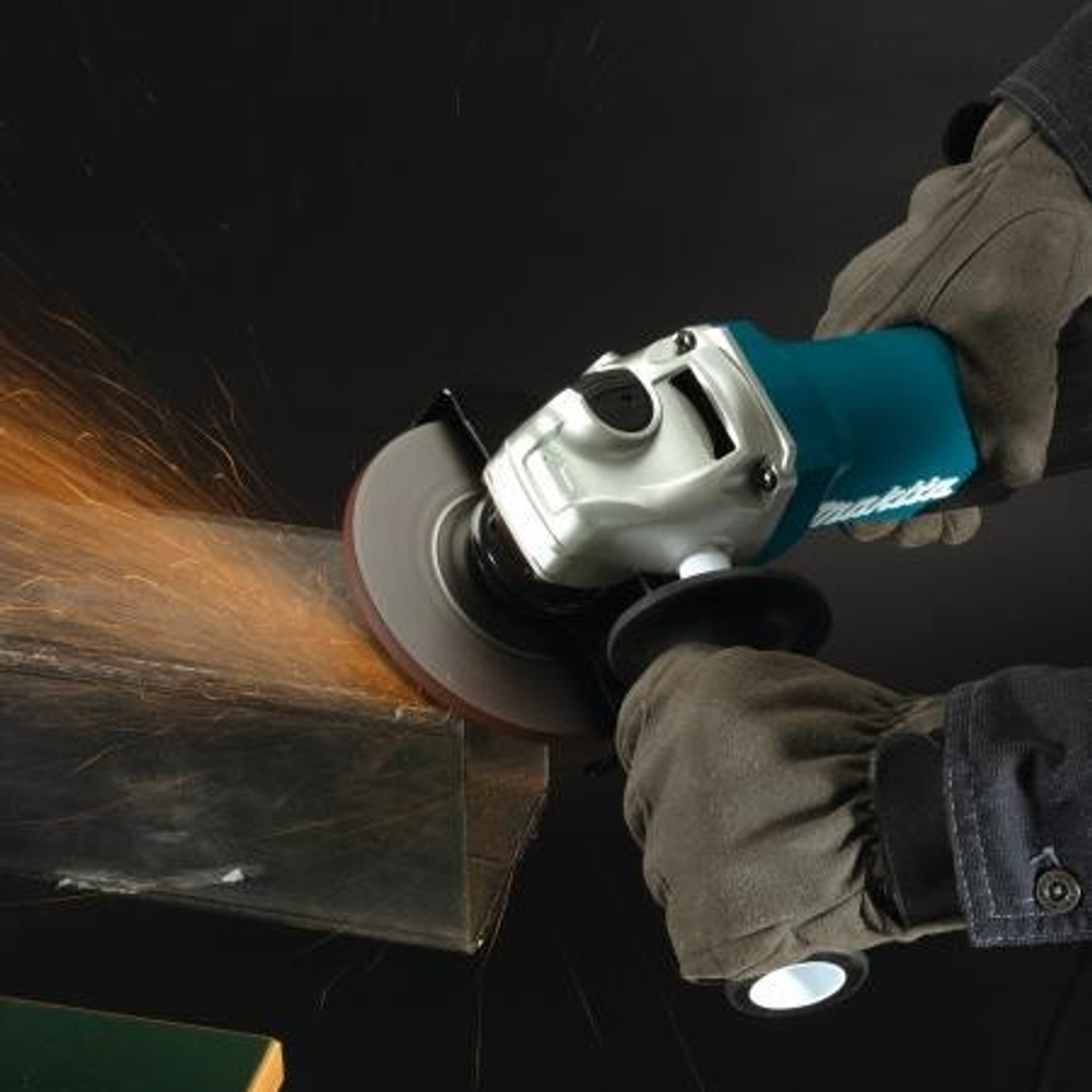 Угловая шлифмашина сетевая MAKITA GA 4550 R GA4550R