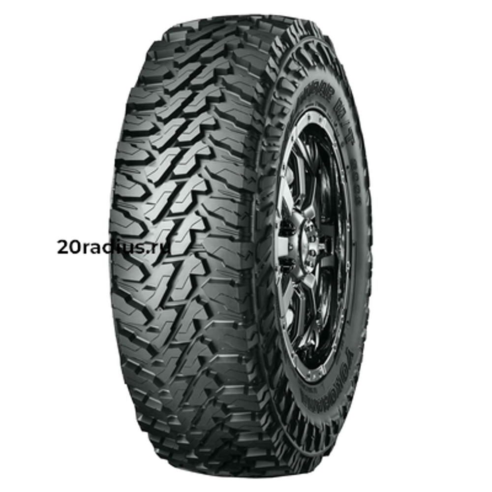 LT295/70R17 121/118Q Geolandar M/T G003 TL POR M+S