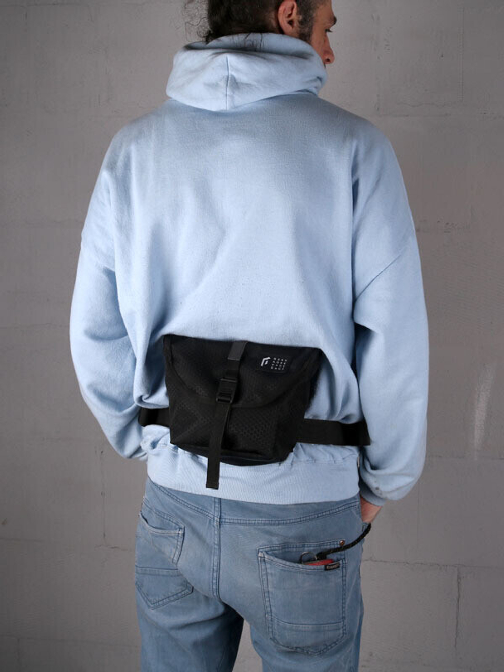 Поясная сумка Belt Bag Expert розовый