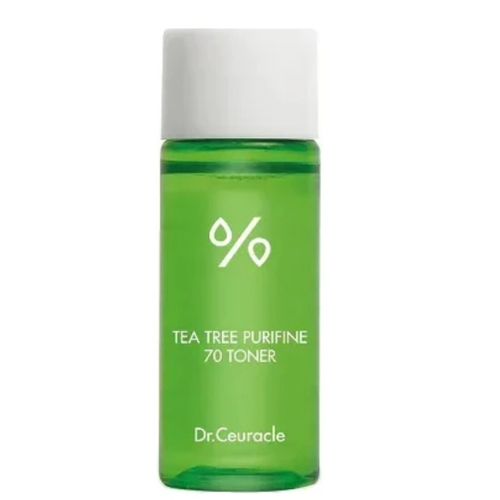 Dr.CEURACLE TEA TREE PURIFINE Тонер д/лица с Чайным Деревом 100мл (13900)