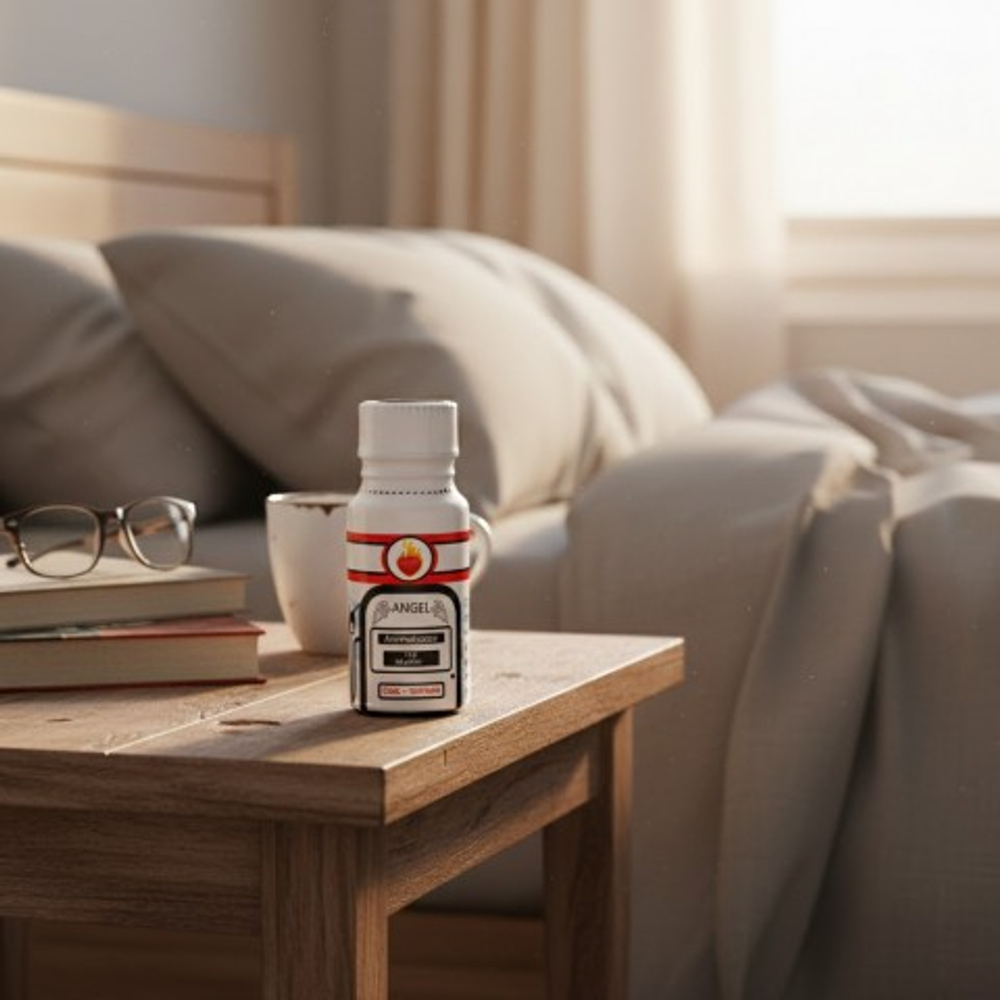 Попперс Angel 15 мл. (с ароматом ванили)