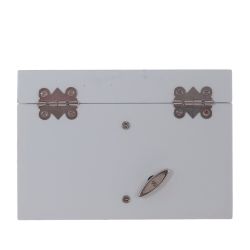 GAEM Шкатулка для украшений музыкальная, L13 W10 H9 см