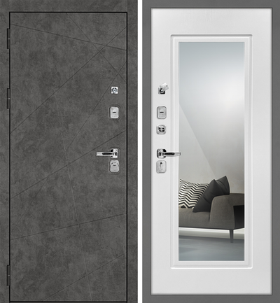 Входная дверь 1009