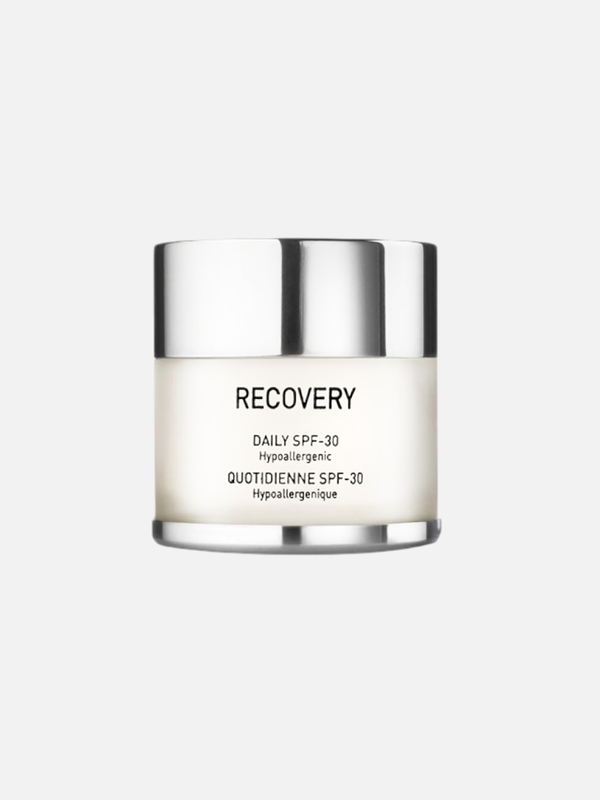 Крем увлажняющий восстанавливающий Recovery, Daily SPF 30, GiGi, 50 мл
