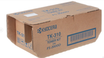 Картридж KYOCERA TK-310 FS-2000D FS-3900DN FS-4000DN, 10 л, 12 тыс. стр., черный