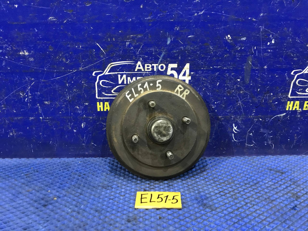 Барабан тормозной задний TOYOTA CORSA 1997