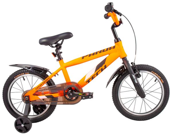 Велосипед для детей Tech Team Panda 18