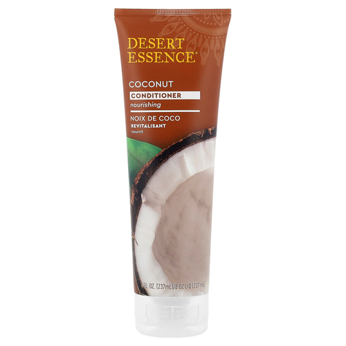 Desert Essence, кондиционер, кокос, 237 мл (8 жидк. унций)