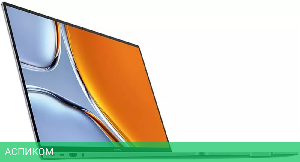 Ноутбук Huawei MateBook 16s 2023 CREFG-X 53013SDA