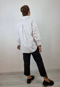 Рубашка 02302-2 Fabrika